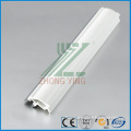 1mm thickness white pvc plastic veneer sheets for swing doorboard